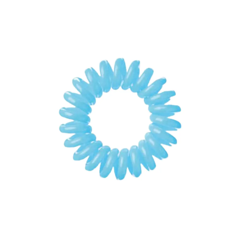 Bifull Coletero Invisible Celeste 3uds